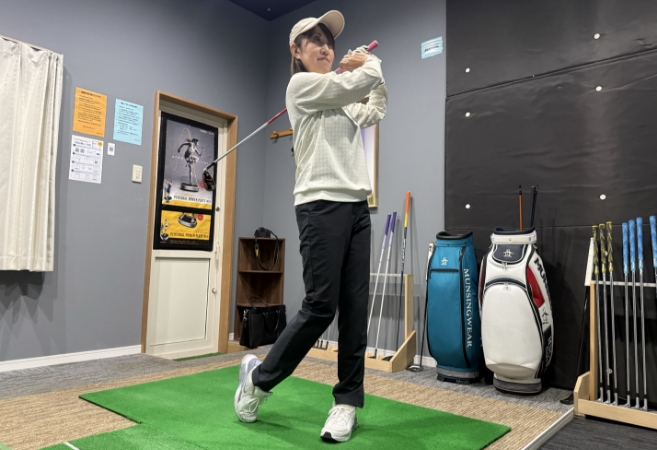 レッスン〔ビジター1回のみ〕