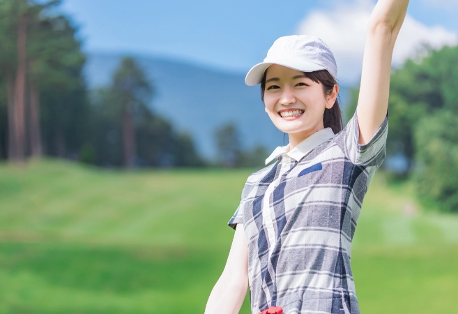 ラウンドレッスン